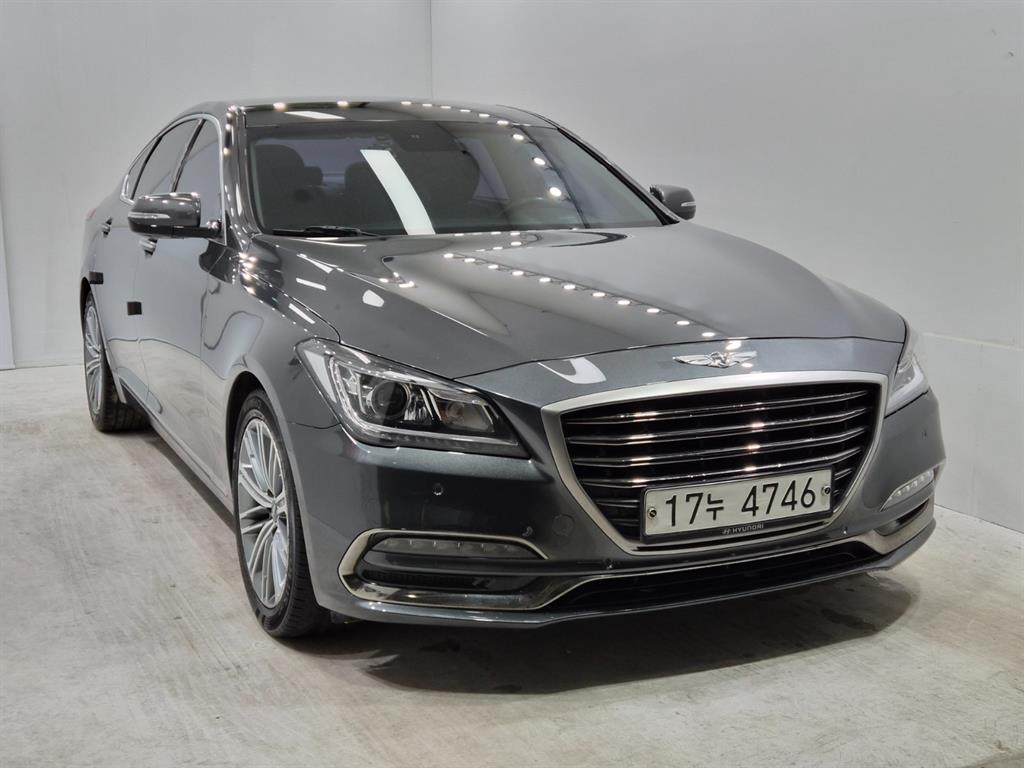 Genesis G80 - Vista 2