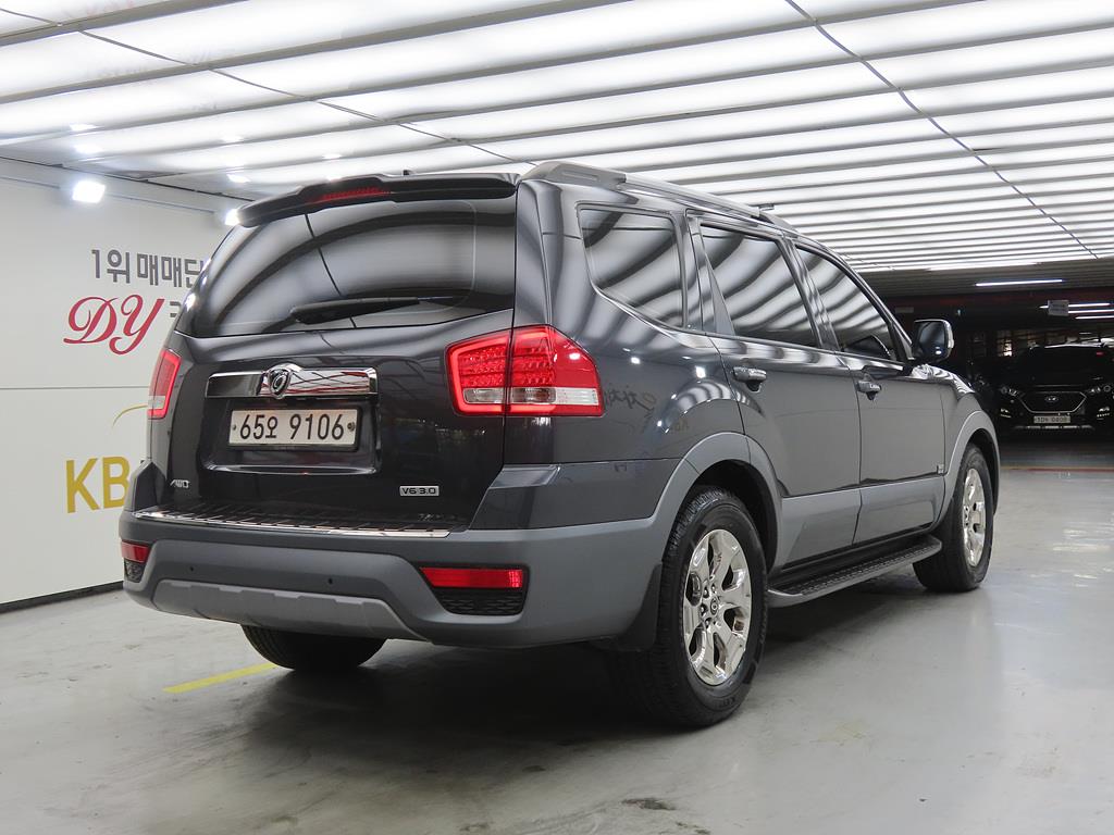 KIA Mohave - Vista 4