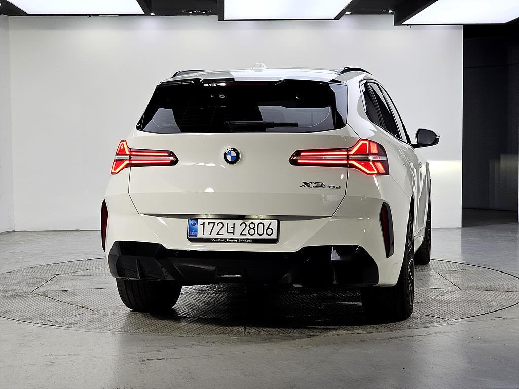 BMW X3 - Vista 3