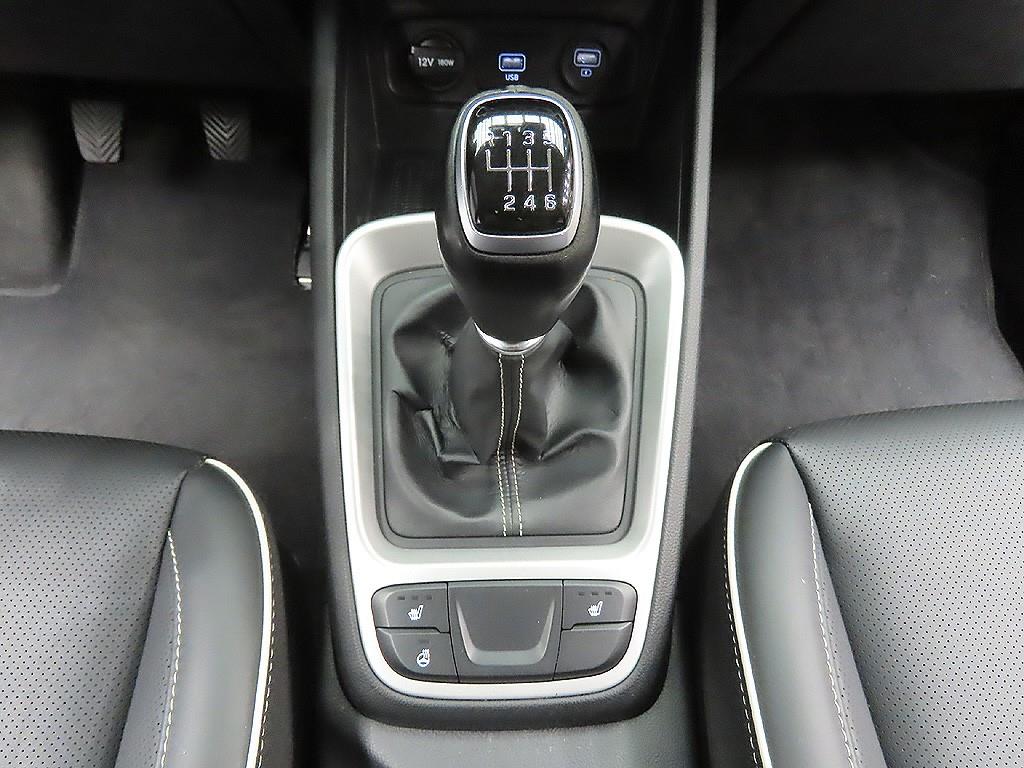 HYUNDAI Venue 2020 Gris - Importación desde Corea - HF Imports Iquique - Foto 12