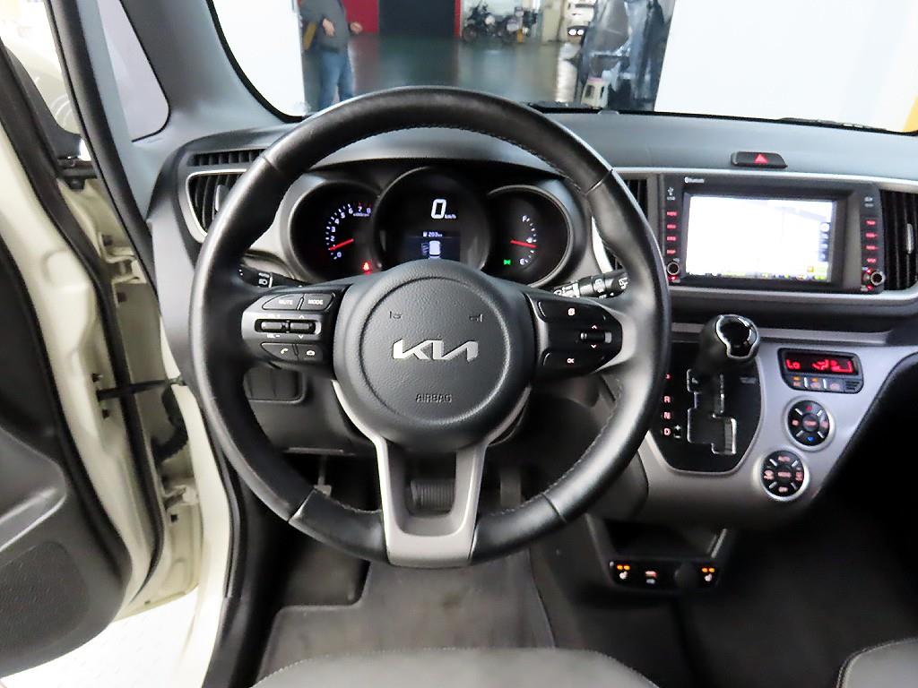 KIA Ray - Vista 9