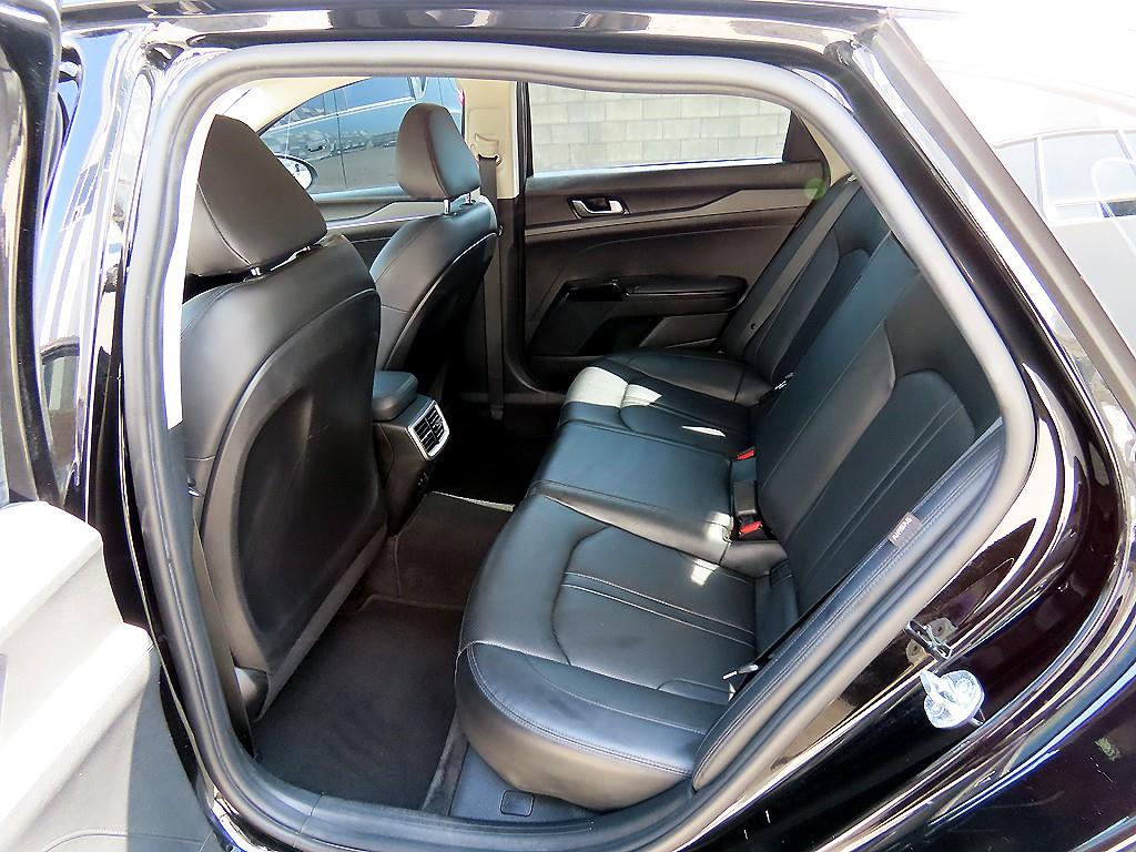 KIA K5 - Vista 6
