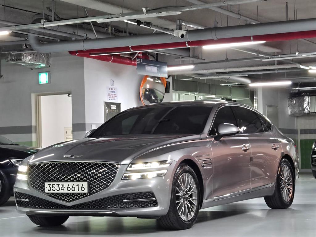 Genesis G80 - Vista 3