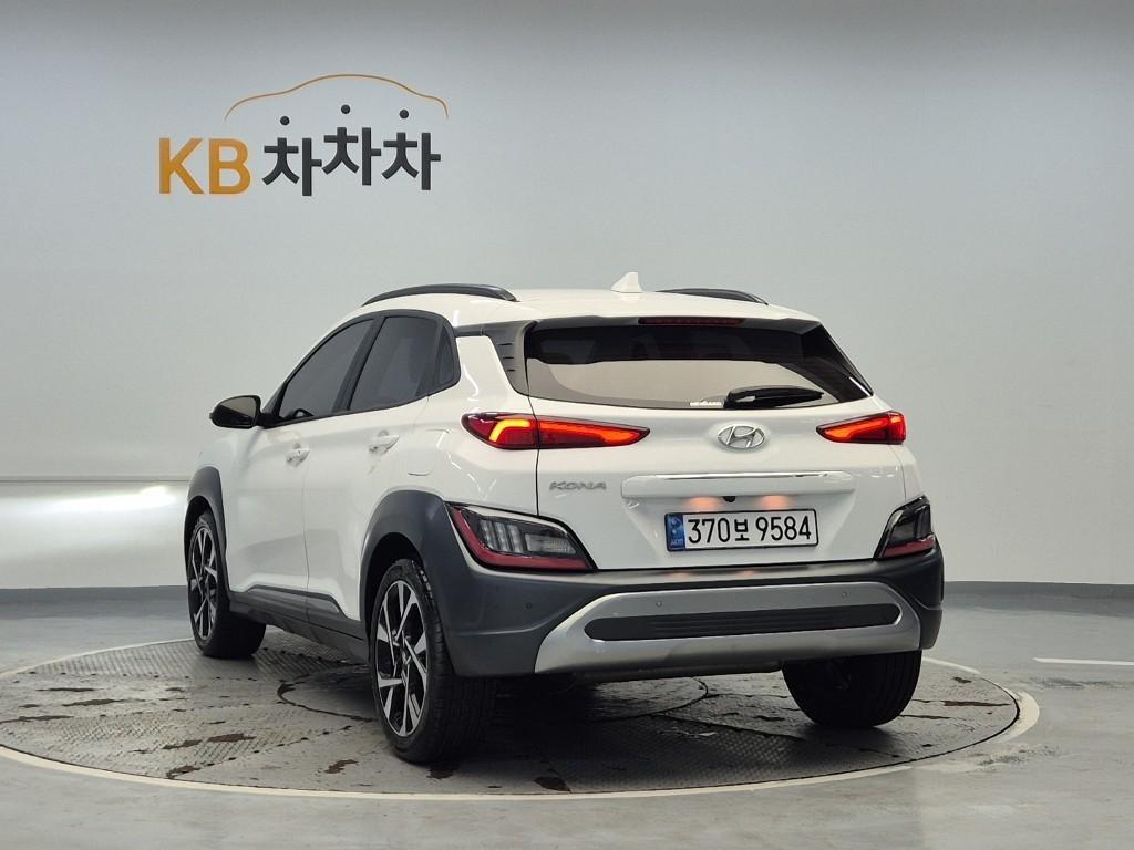 HYUNDAI Kona - Vista 2