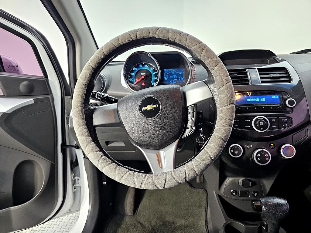 Chevrolet Spark - Vista 12