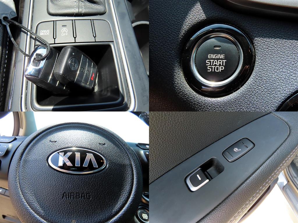KIA Sorento 2017 Gris - Importación desde Corea - HF Imports Iquique - Foto 17