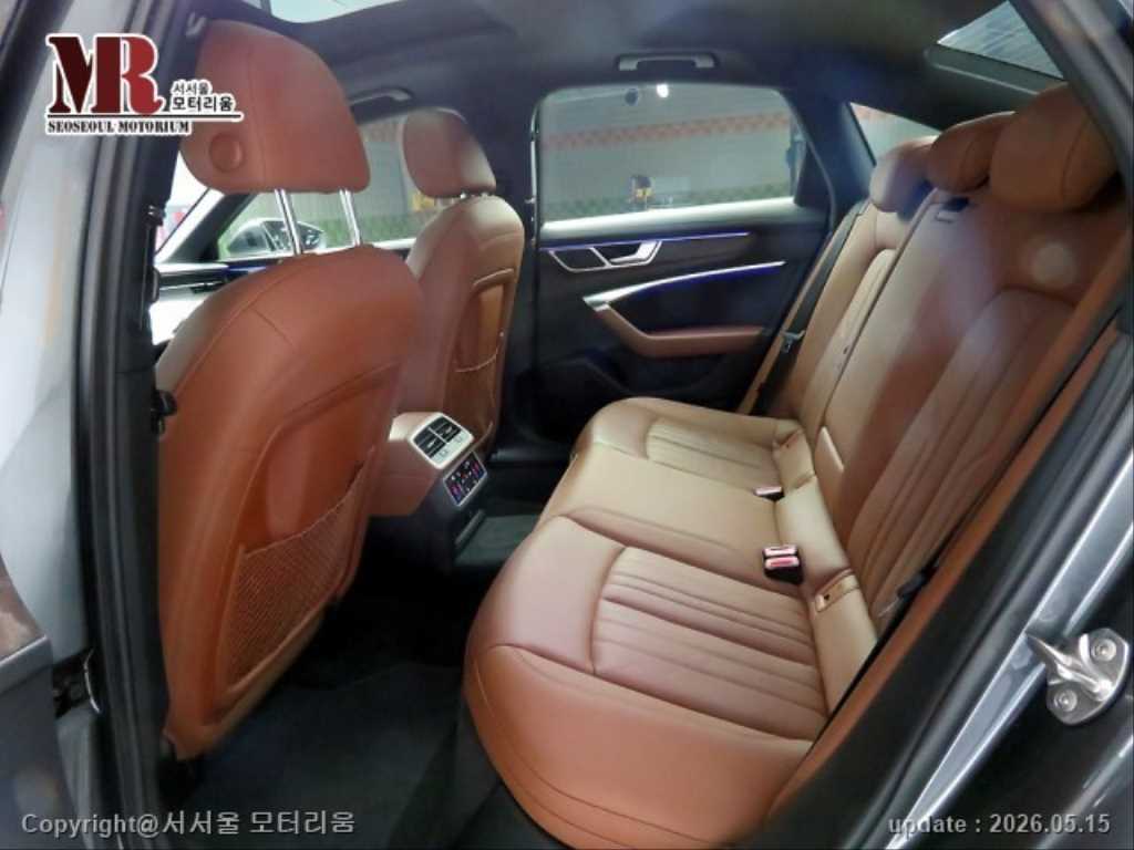 Audi A6 - Vista 6
