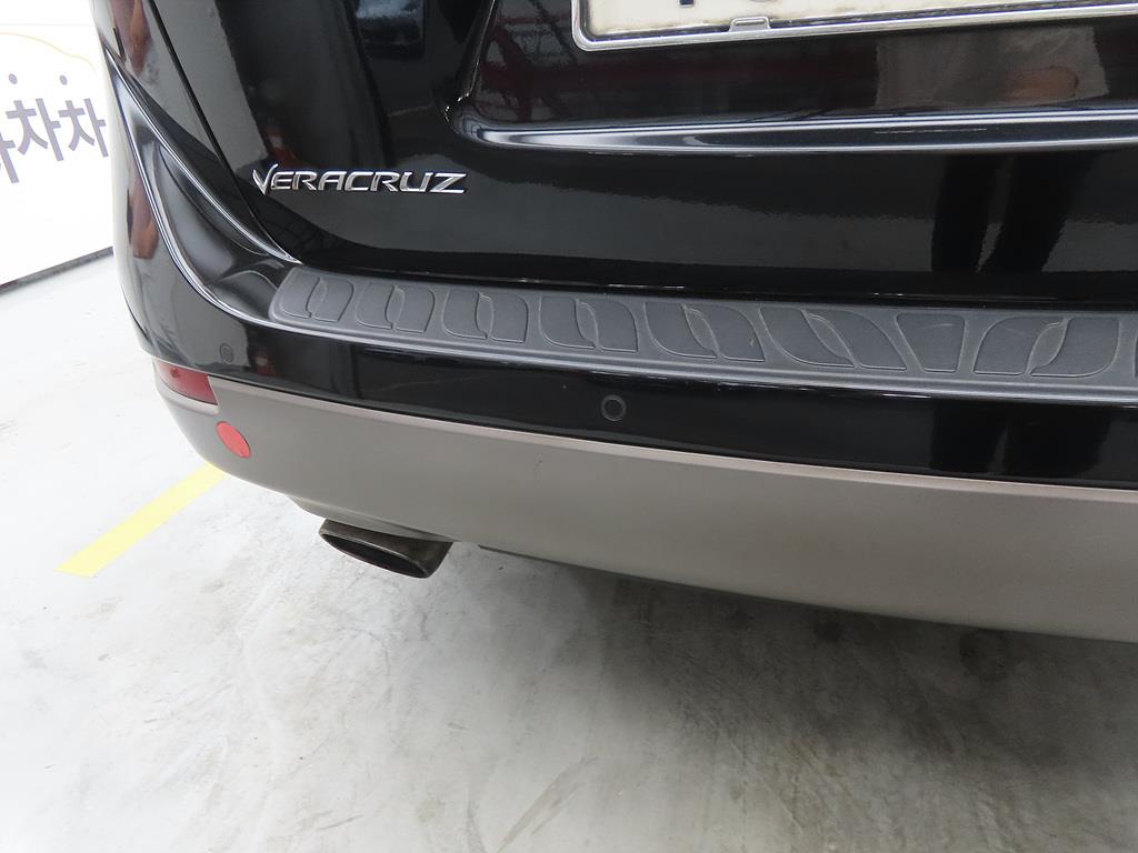HYUNDAI Veracruz 2010 Negro - Importación desde Corea - HF Imports Iquique - Foto 16