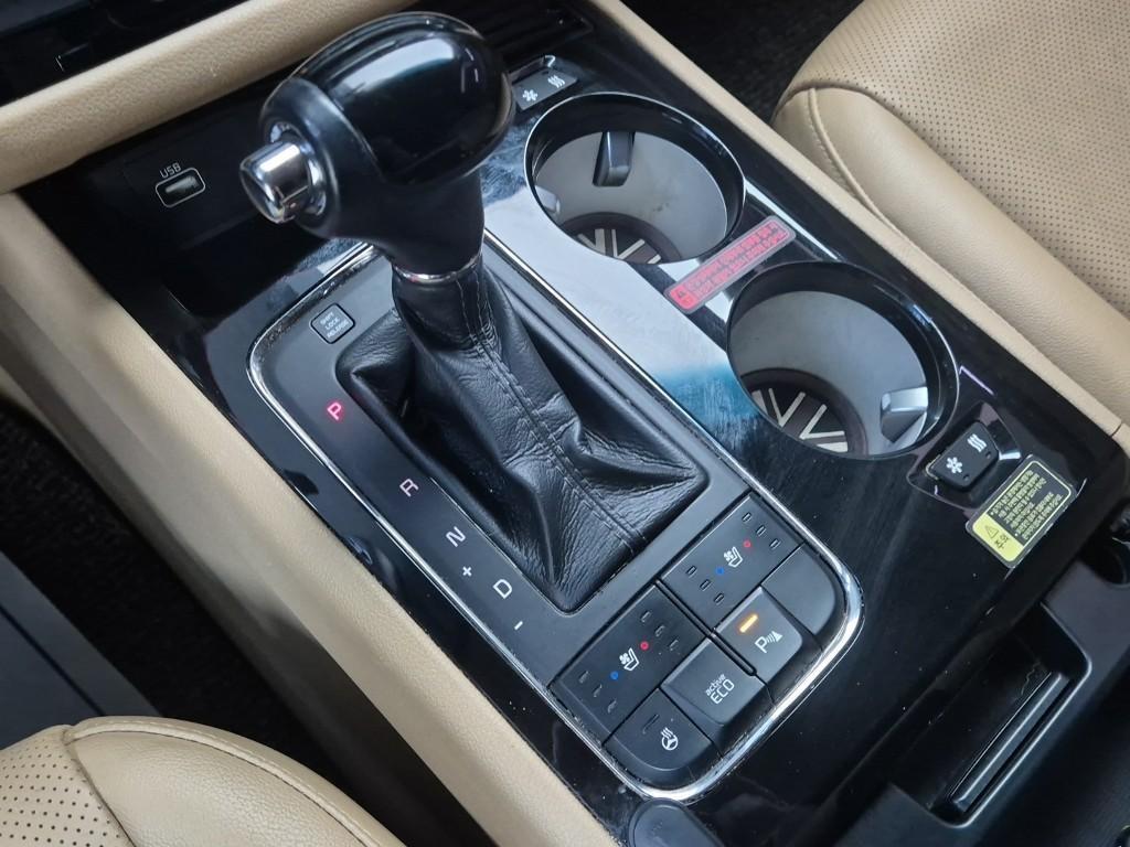 KIA Carnival - Vista 8