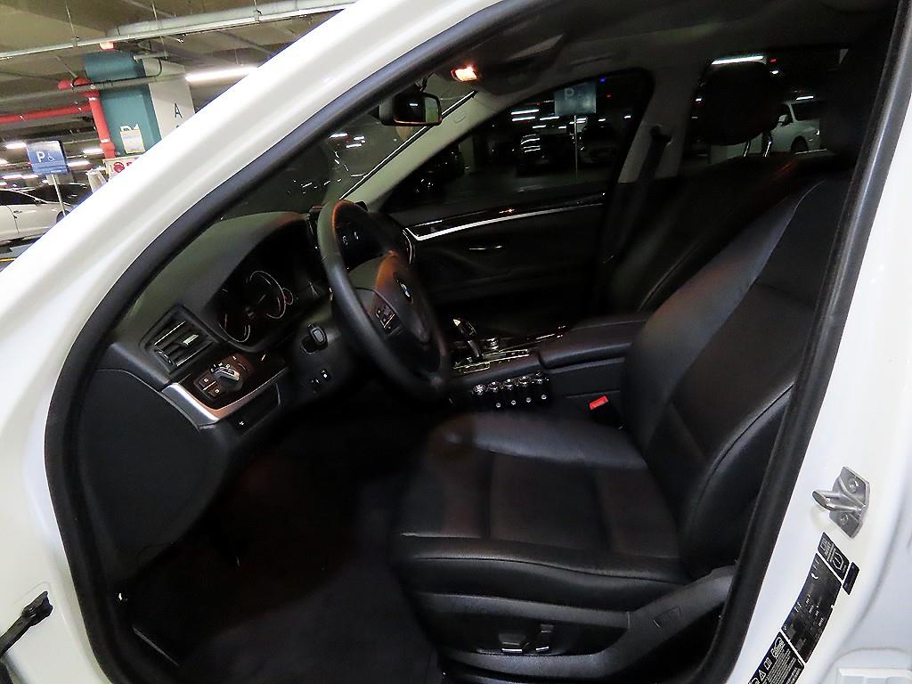 BMW 5 Series - Vista 6