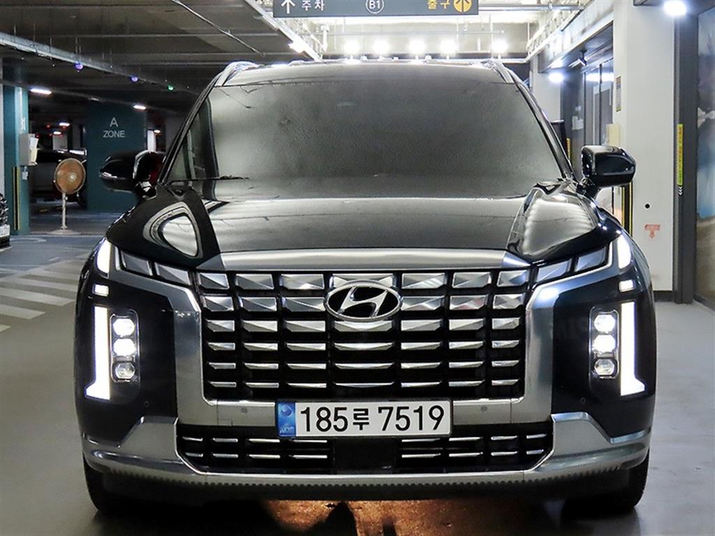 HYUNDAI Palisade - Vista 2