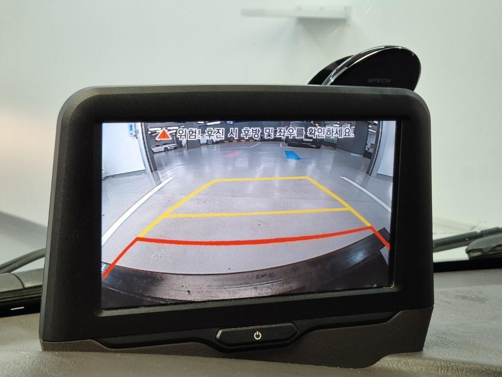 Small Truck Normal Box(High Deck) - Vista 12