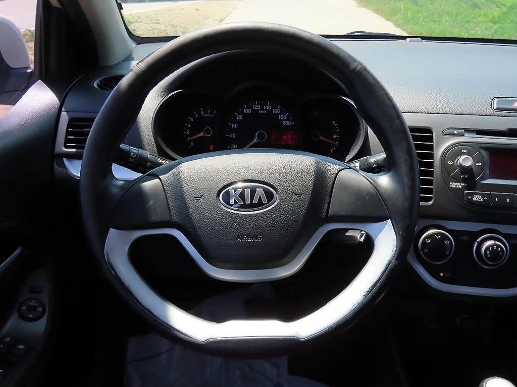 KIA Morning - Vista 7
