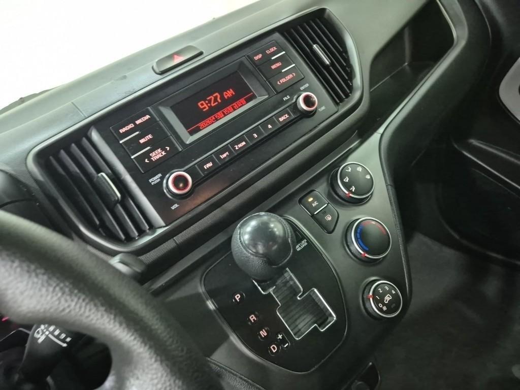 KIA Ray - Vista 10