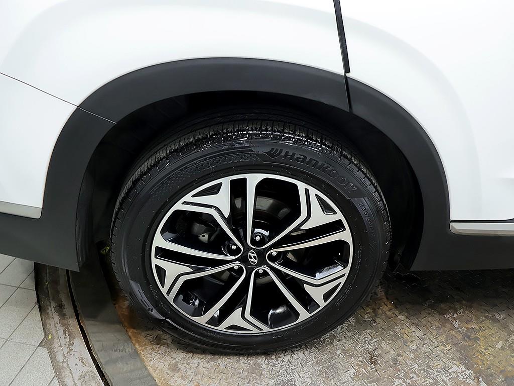 HYUNDAI Santa Fe 2019 Blanco - Importación desde Corea - HF Imports Iquique - Foto 7
