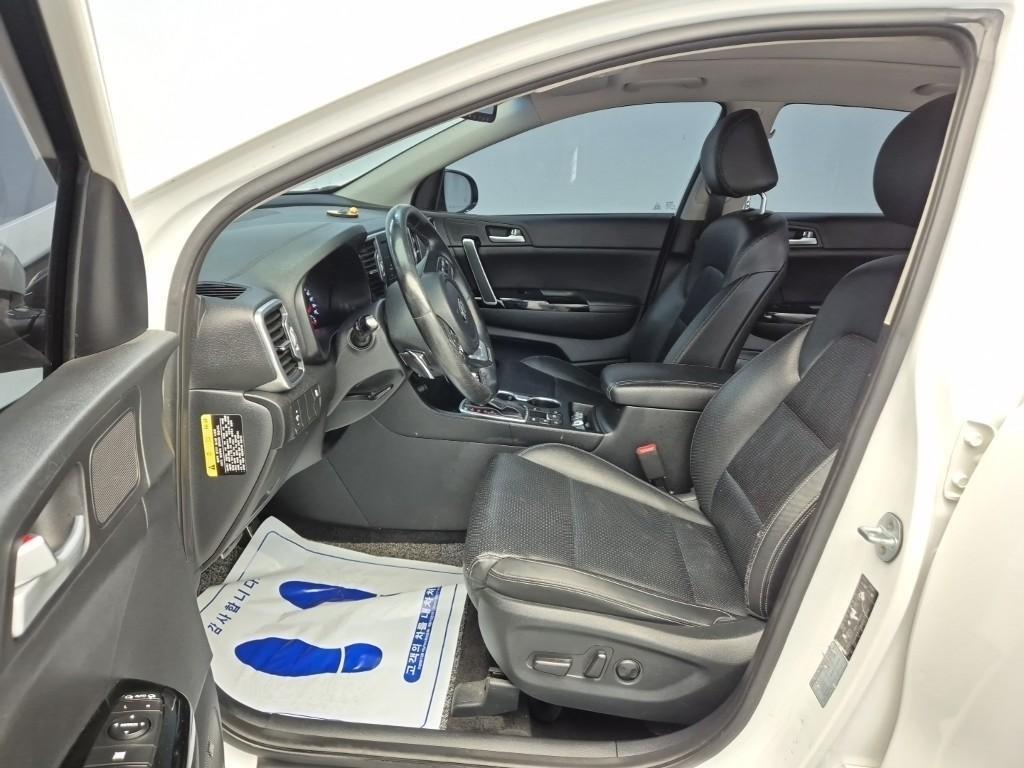 KIA Sportage - Vista 10