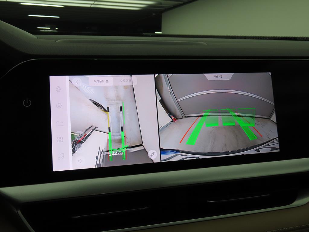 SAMSUNG Grand Koleos - Vista 10