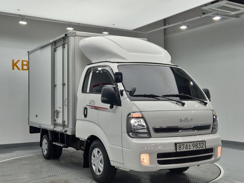 Small Truck Normal Box(High Deck) - Vista 2