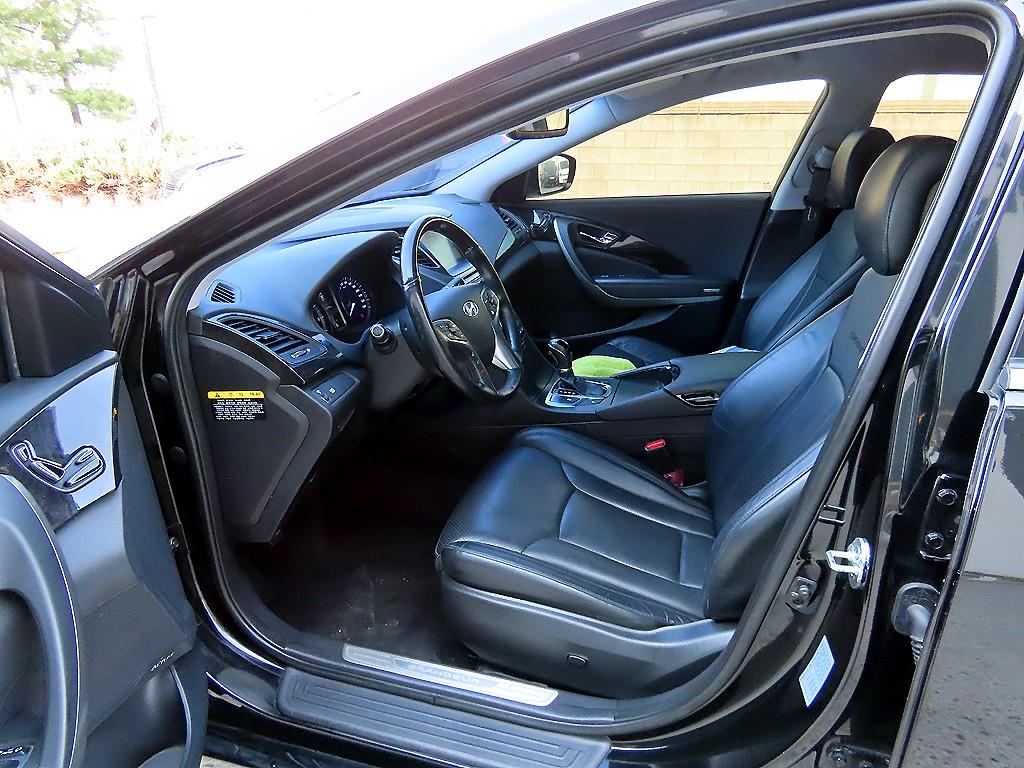 HYUNDAI Grandeur - Vista 5