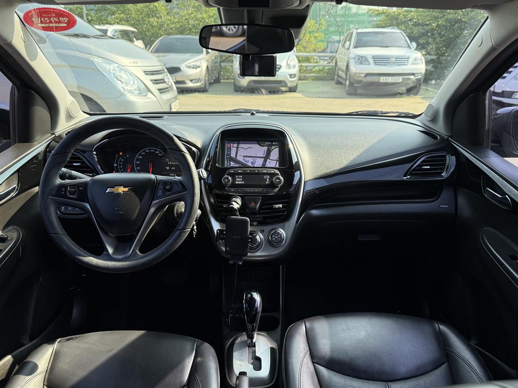 Chevrolet Spark - Vista 9