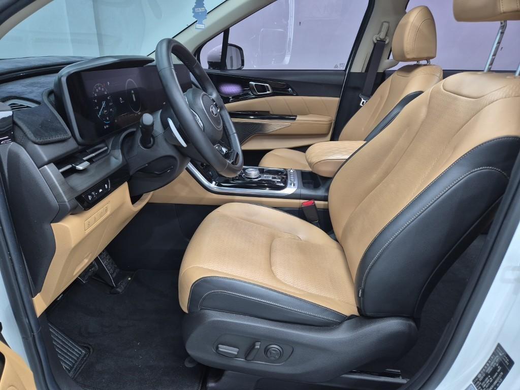 KIA Carnival - Vista 11