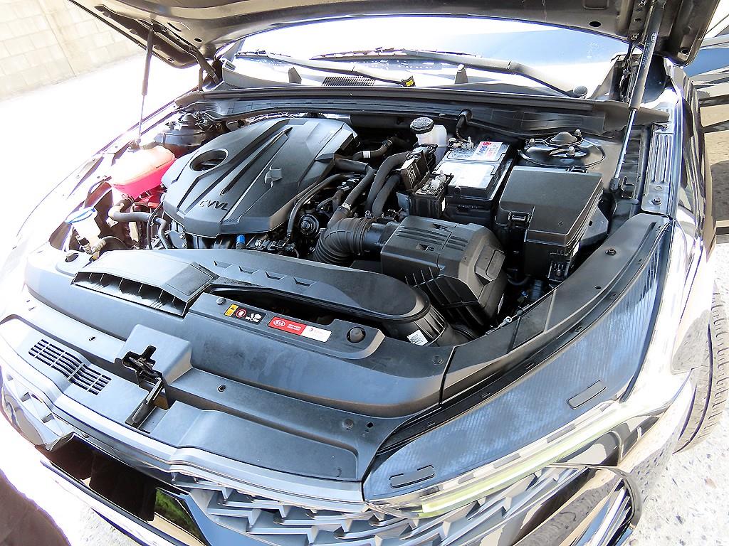 KIA K5 2021 Negro - Importación desde Corea - HF Imports Iquique - Foto 18