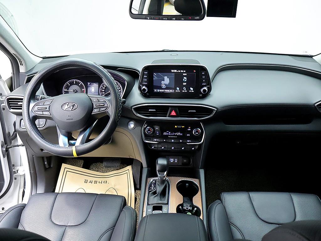 HYUNDAI Santa Fe - Vista 9