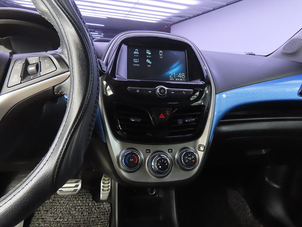 Chevrolet Spark - Vista 10