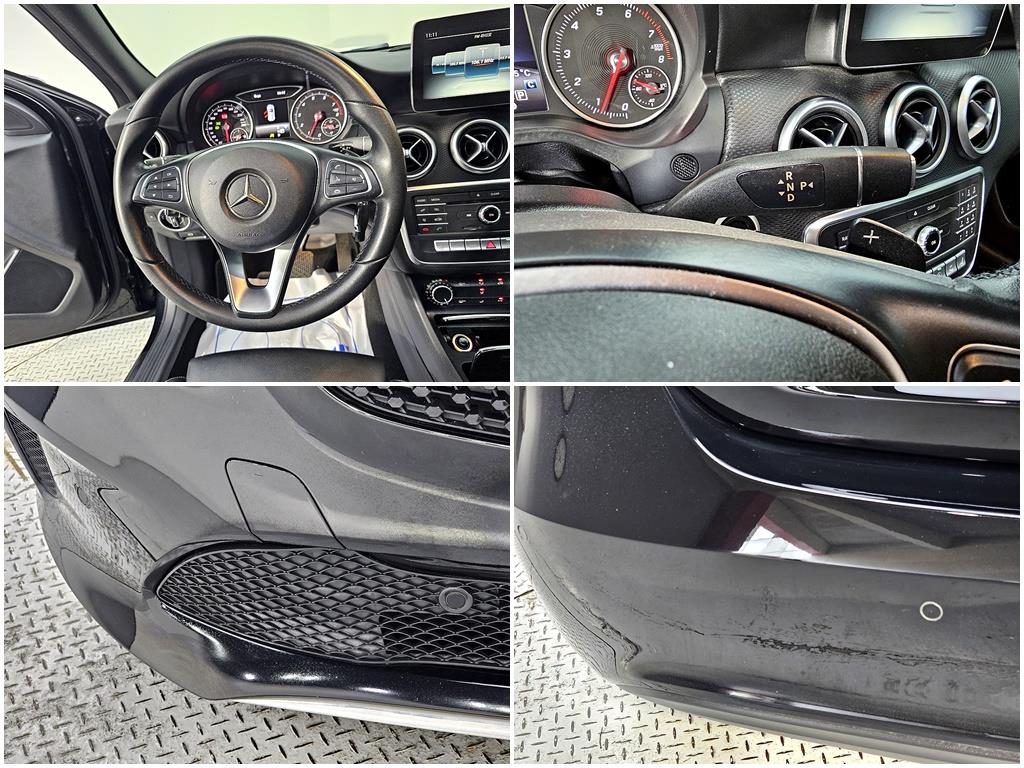 Mercedes Benz A Class 2017 Negro - Importación desde Corea - HF Imports Iquique - Foto 17