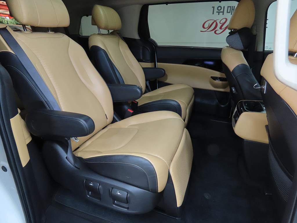 KIA Carnival - Vista 6