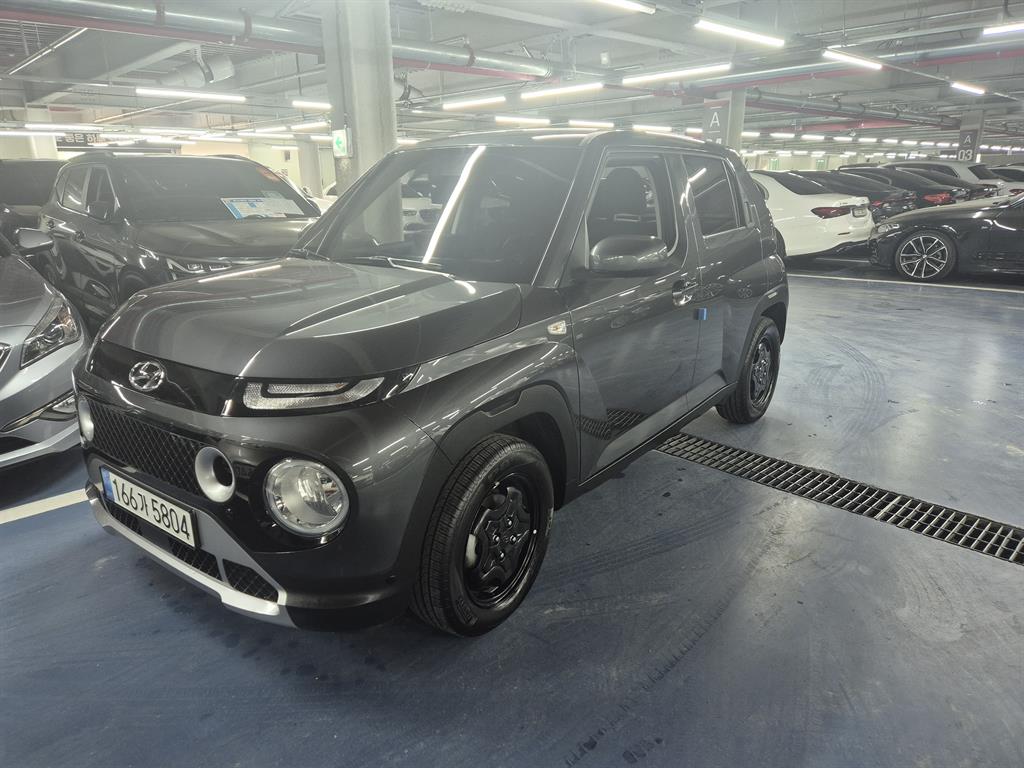 HYUNDAI Casper - Vista 2