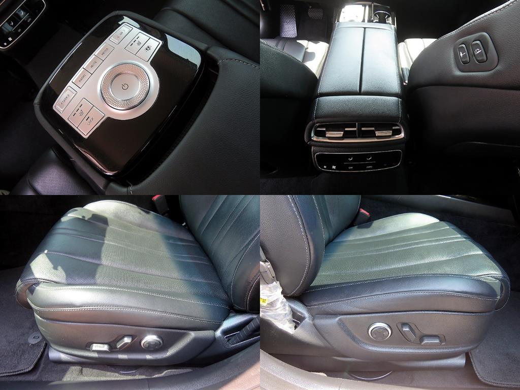 Genesis G80 2022 Negro - Importación desde Corea - HF Imports Iquique - Foto 15