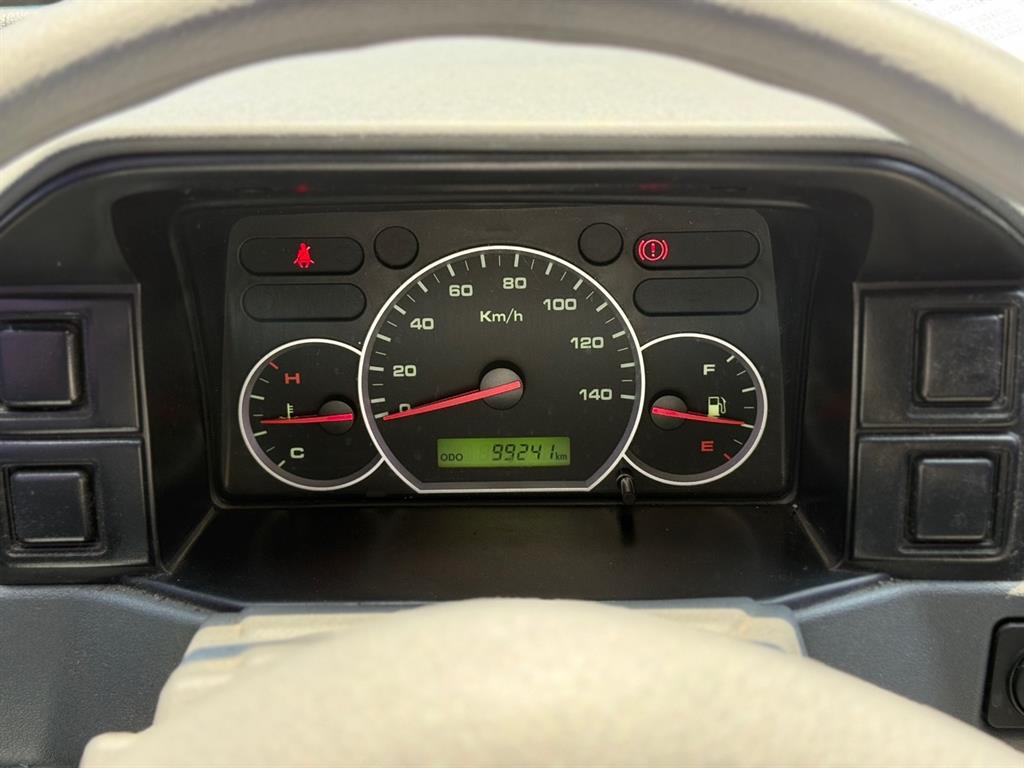 DAEWOO Damas - Vista 11