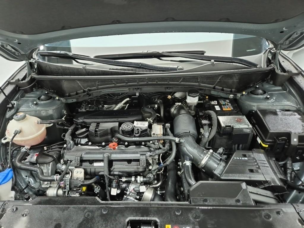 HYUNDAI Tucson - Vista 5