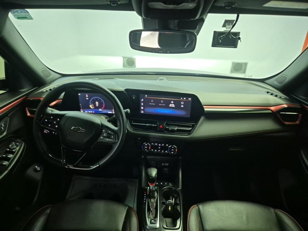 Chevrolet Trail Blazer - Vista 7