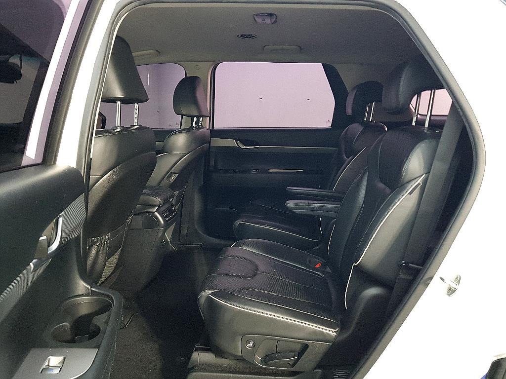 HYUNDAI Palisade - Vista 9
