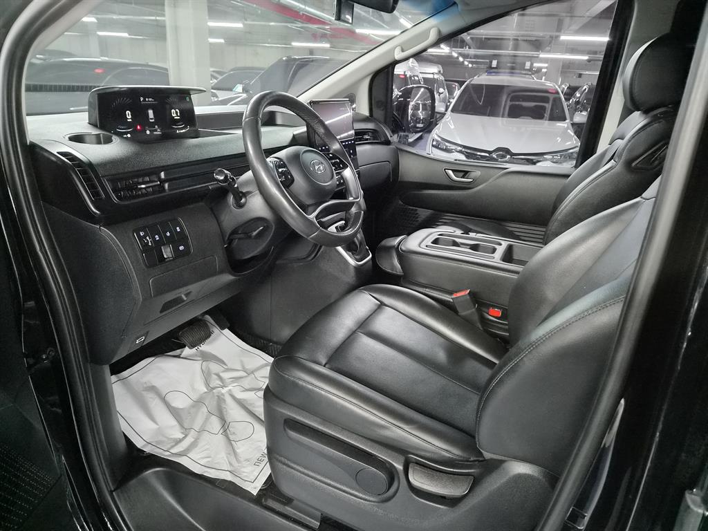 HYUNDAI Staria 2022 Negro - Importación desde Corea - HF Imports Iquique - Foto 15