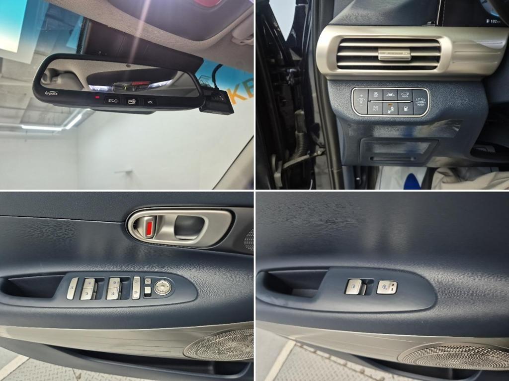 HYUNDAI Nexo 2024 Azul - Importación desde Corea - HF Imports Iquique - Foto 17