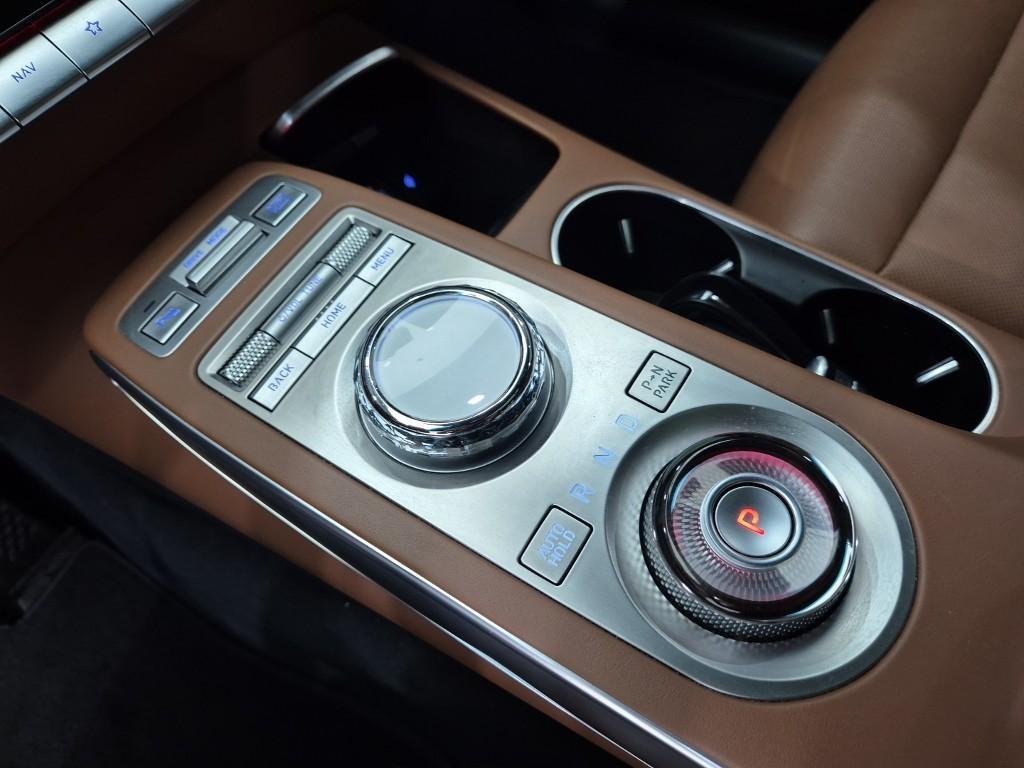 Genesis GV70 2021 Gris - Importación desde Corea - HF Imports Iquique - Foto 19