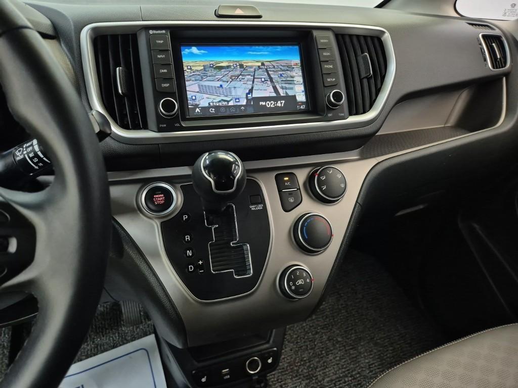 KIA Ray - Vista 10