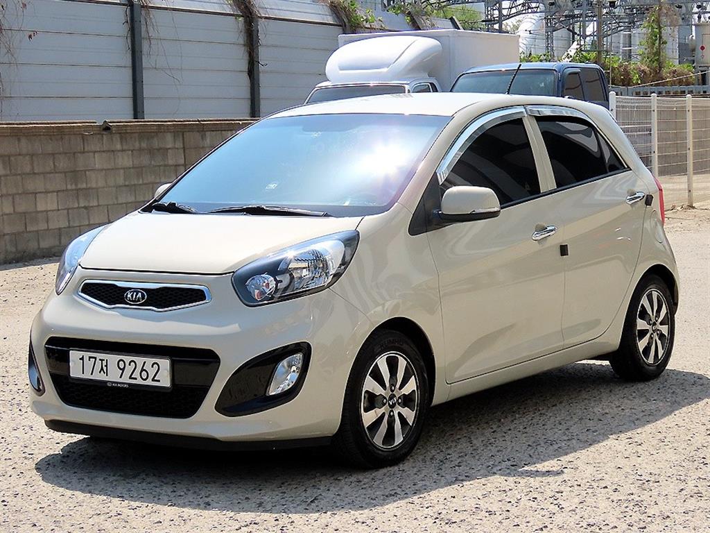 KIA Morning - Vista 2