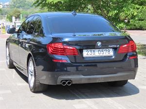 BMW 5 Series - Vista 8