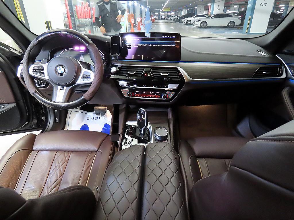 BMW 5 Series - Vista 10