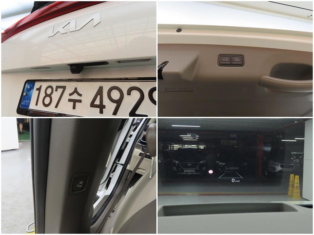 KIA Carnival 2025 Blanco - Importación desde Corea - HF Imports Iquique - Foto 18