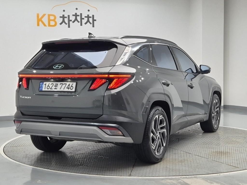 HYUNDAI Tucson - Vista 3