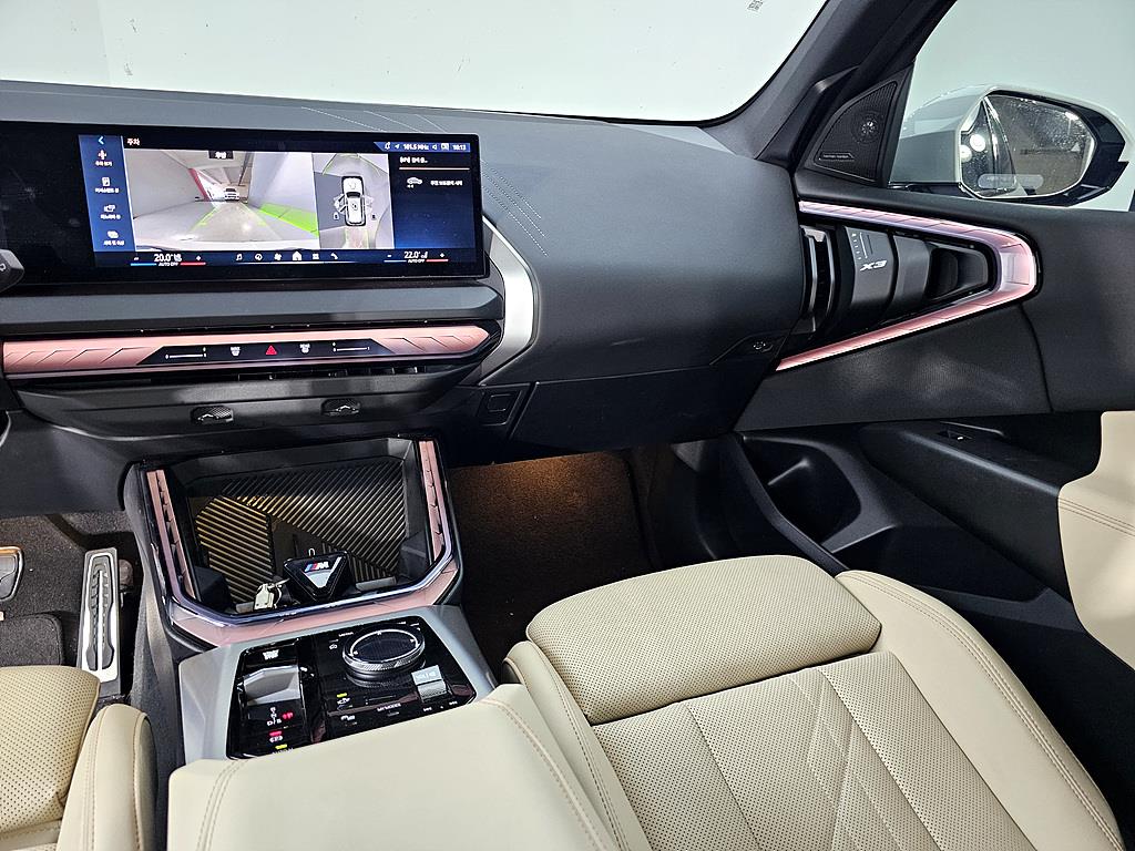 BMW X3 - Vista 10