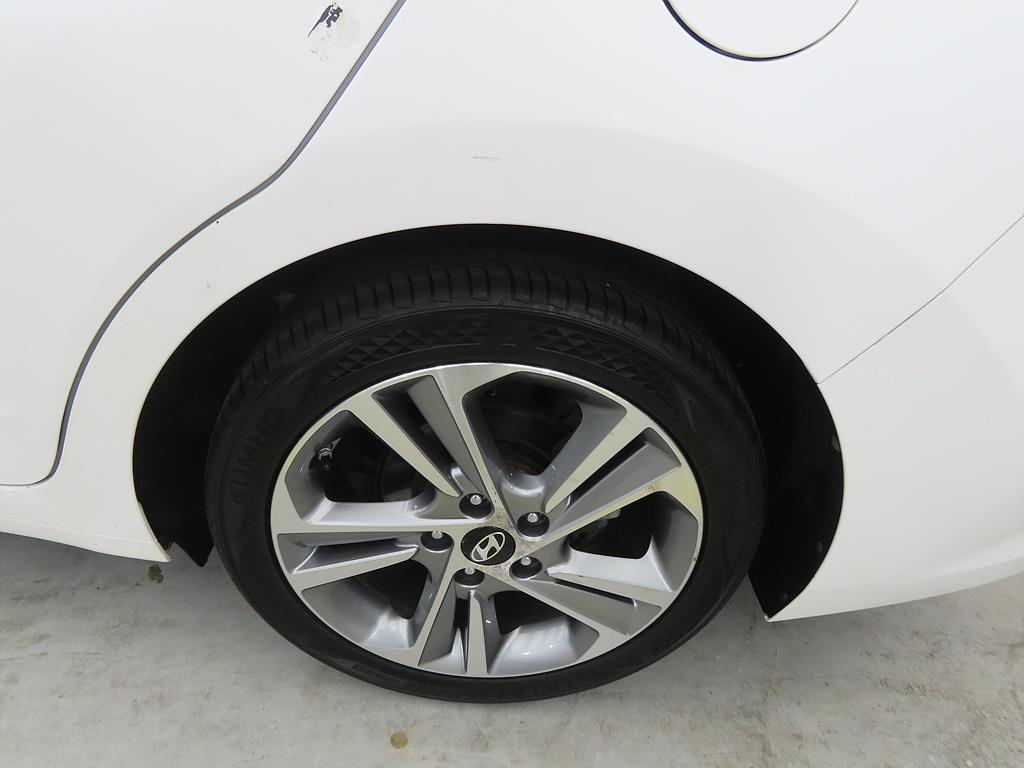 HYUNDAI Avante 2018 Blanco - Importación desde Corea - HF Imports Iquique - Foto 20