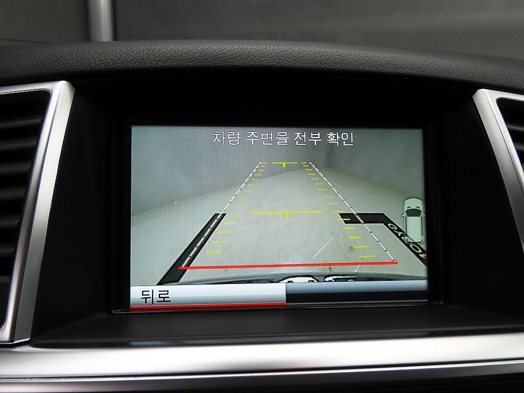 Mercedes Benz M Class 2015 Negro - Importación desde Corea - HF Imports Iquique - Foto 14