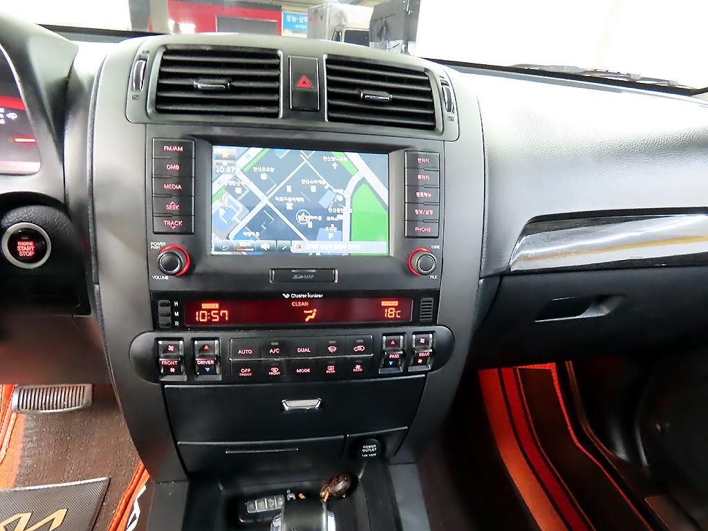 KIA Mohave 2015 Negro - Importación desde Corea - HF Imports Iquique - Foto 14