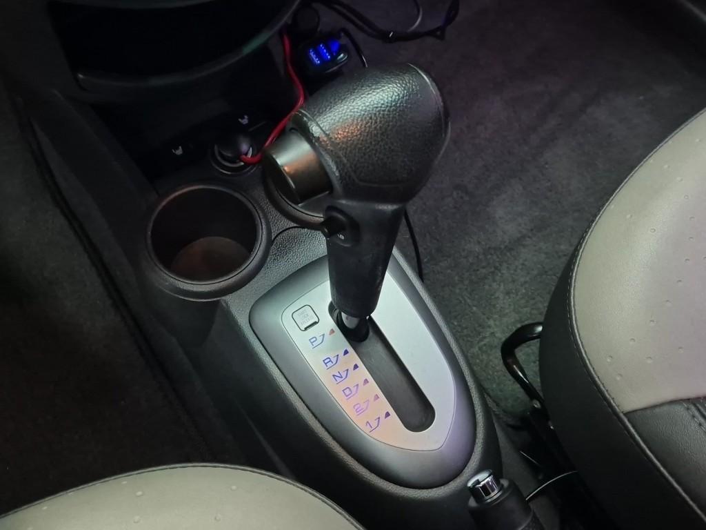 Chevrolet Spark - Vista 11